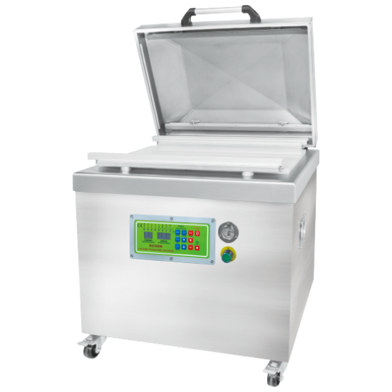 GS-800 Metal cap vacuum packaging machine