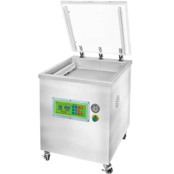 TS-550 Single-slot vacuum packaging machine