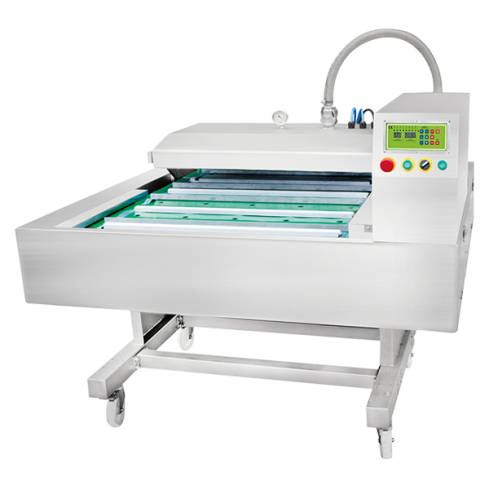 GV-1000 Semi-Automatic Vacuum Packing Machine 