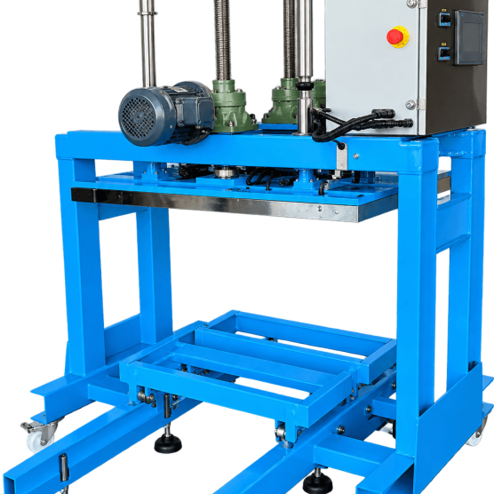 JK-2 Intelligent Electric Flattening Machine