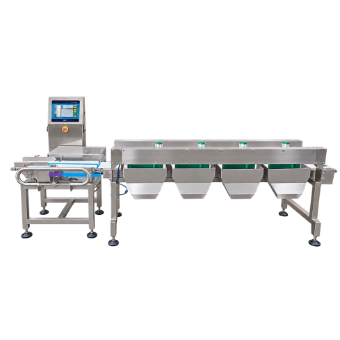 JC1000-6D 重量分級機