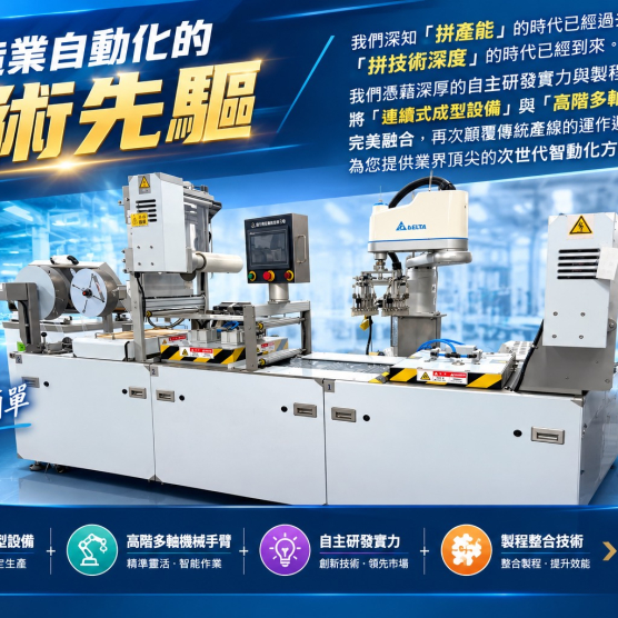 Next-Generation Intelligent Automation Solutions